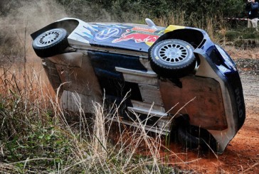WRC: Ogier hizo el mejor tiempo en el shakedown
