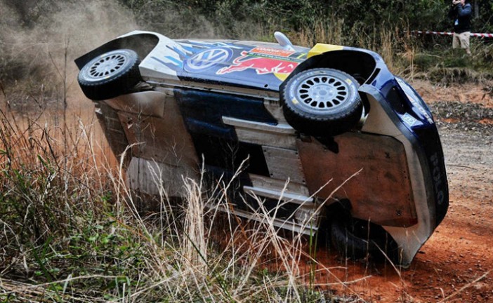 WRC: Ogier hizo el mejor tiempo en el shakedown