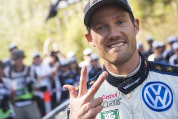 WRC: una nueva corona para Ogier