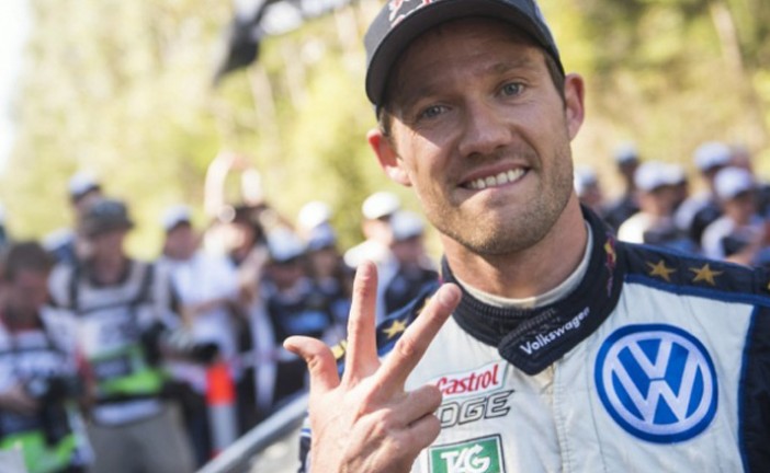 WRC: una nueva corona para Ogier