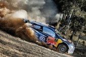 WRC: Ogier es líder y Latvala quedó en segundo lugar