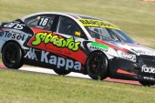 TN Clase 3: Ortelli hizo la pole en Concepción del Uruguay