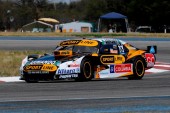TC: Pernía fue el más rápido en el 1º entrenamiento