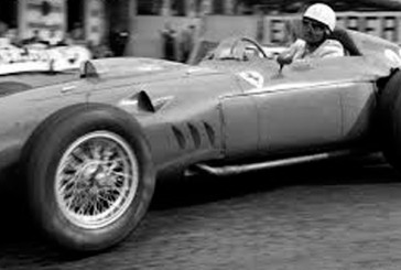 4 de Septiembre de 1960 se daba el último triunfo de un auto con motor delantero en Fórmula 1