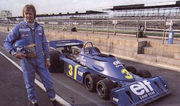 Un 11 de Septiembre de 1978 fallecía en Milán Ronnie Peterson