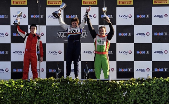 TC 2000: Bruno Armellini logró su primera victoria