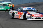 TCP: Galarza excluído, victoria de Ruggiero