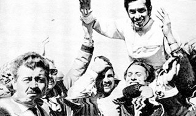 07 de Septiembre de 1969, ganaba por primera vez las 500 Millas, el “Nene” Jorge Ternengo