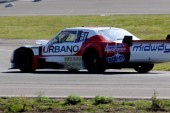 TCP: Ventricelli se quedó con la 1º serie y Urretavizcaya con la 2º serie
