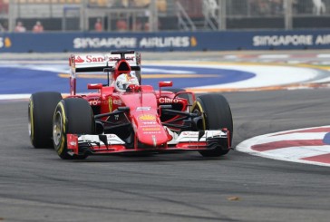 Fórmula 1: Vettel dueño de los Libres 3, presenta pelea para la pole