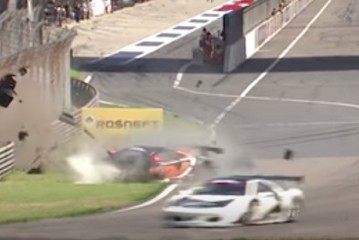 WTCC: La clasificación se pospuso para el domingo