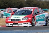 STC2000: Pernía dominó el 1er entrenamiento y Ardusso el 2do