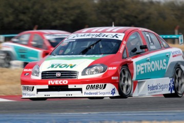 STC2000: Pernía dominó el 1er entrenamiento y Ardusso el 2do