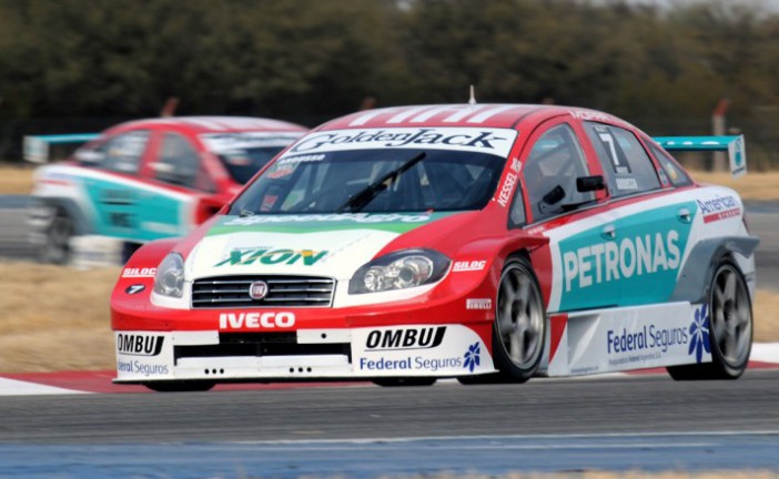 STC2000: Pernía dominó el 1er entrenamiento y Ardusso el 2do