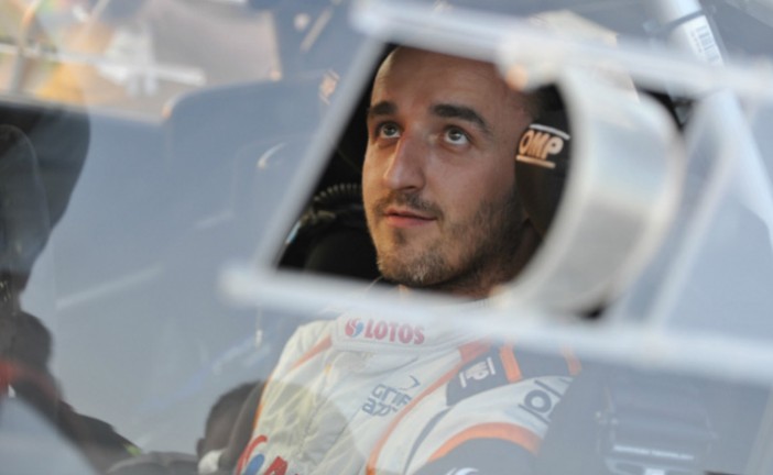 WRC: Kubica fue el más rápido en el shakedown del rally de Francia