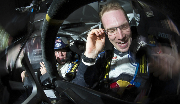 WRC: Latvala logró su segunda victoria consecutiva en Francia