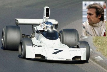 El 6 de Octubre de 1974, «Lole» Reutemann ganaba el Gran Premio de EEUU