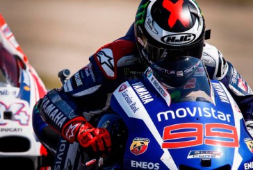 MotoGP: Lorenzo marcó el mejor tiempo en Japón