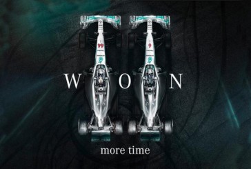 Fórmula 1: Mercedes, campeón de constructores en Rusia por 2º año consecutivo