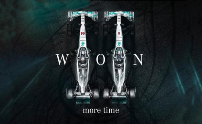 Fórmula 1: Mercedes, campeón de constructores en Rusia por 2º año consecutivo