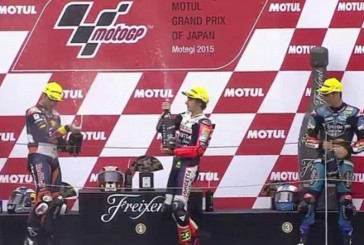 Moto GP: Moto3 – Gana Antonelli y Kent debe esperar para consagrarse campeón