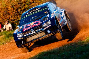 WRC: Oggier es el nuevo líder