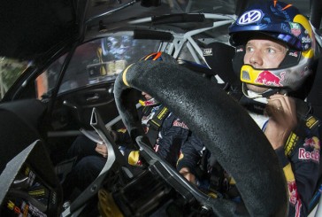 WRC: Ogier sigue siendo el líder