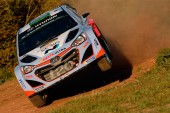 WRC: Paddon al frente en el Shakedown del Rally Catalunya – Costa Daurada