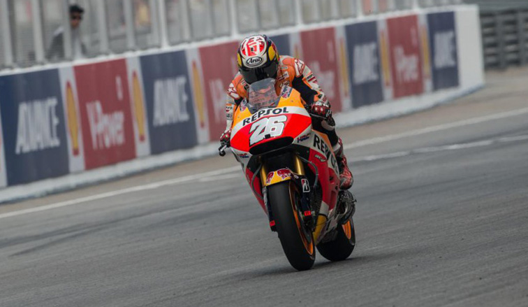 MotoGP: Pedrosa ganó en Malasia