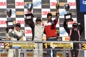 TR Series: Persia ganó la primer carrera
