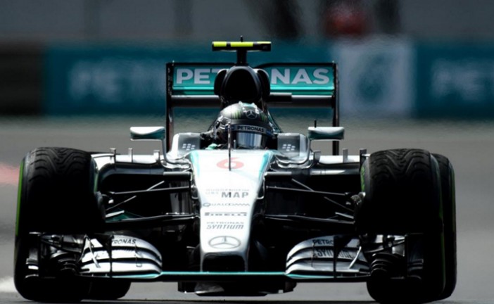 Fórmula 1: Verstappen lideró los Libres 1 y Rosberg los Libres 2 en México