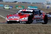 TC: Rossi dominó la clasificación en Río Gallegos