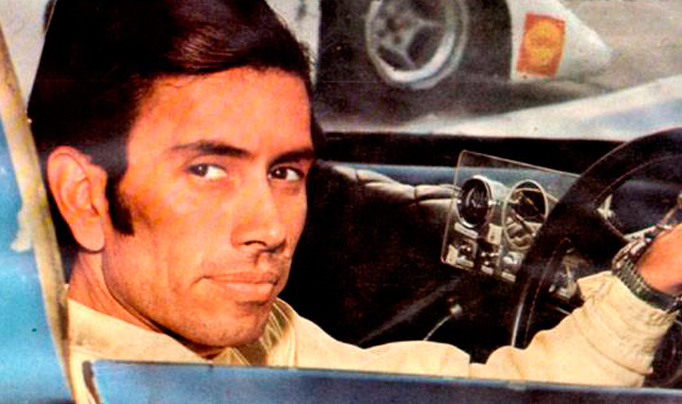 Un día como hoy, pero de 1968 Jorge Ternengo ganaba en Mecánica Argentina Fórmula Uno