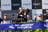 TC2000: Franco Crivelli se llevó el Sprint en Concepción del Uruguay