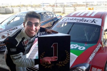 STC2000: Vivian ganó la 1º serie y Chapur la 2º