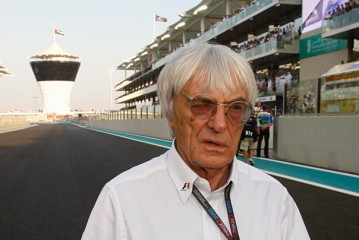 Fórmula 1: Las preocupaciones de Ecclestone