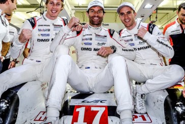 FIA WEC: Porsche también dominó en Bahréin