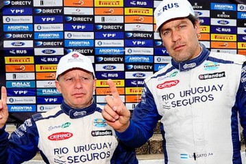 Rally Argentino: Ligato se aseguró el título