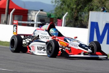 FRA 2.0: Marino hizo la pole en Alta Gracia