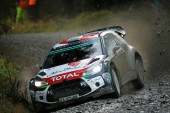 WRC: Meeke se acerca a Oggier en Gales