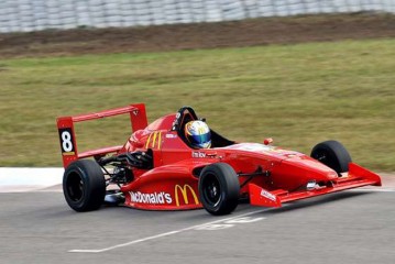 FRA 2.0: Ciarrocchi volvió a ganar y Moggia se consagró campeón