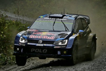 WRC: Ogier aumenta la ventaja sobre Meeke