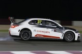 WTCC: Pechito dominó la primera carrera en Qatar
