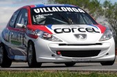 TNC2: Percaz obtuvo la pole en Posadas
