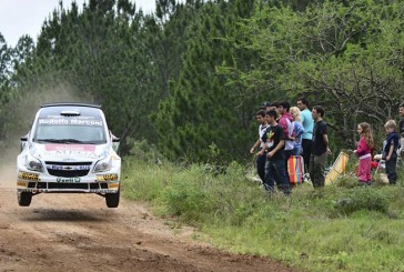 Rally Argentino: Por el fallecimiento de un aficionado, se suspenden las actividades