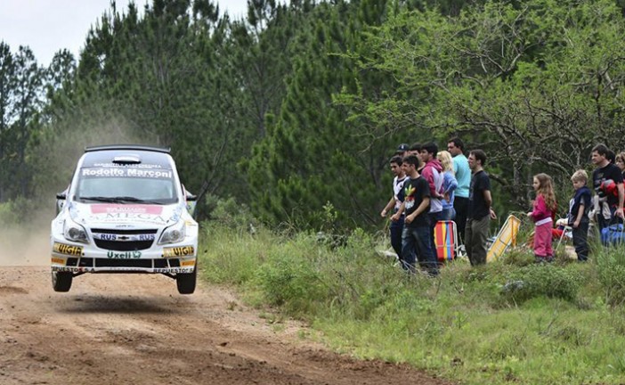 Rally Argentino: Por el fallecimiento de un aficionado, se suspenden las actividades