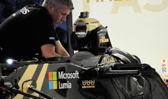 Fórmula 1: Renault ya trabaja en la fábrica de Lotus F1 Team