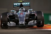 Fórmula 1: Rosberg logró la victoria en Abu Dhabi
