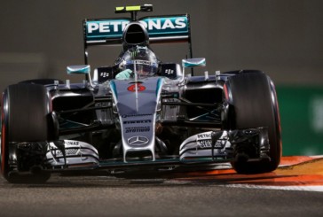 Fórmula 1: Rosberg logró la victoria en Abu Dhabi