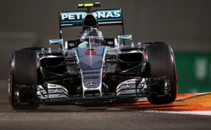 Fórmula 1: Rosberg logró la victoria en Abu Dhabi